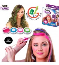 Hot Huez - Temporary Hair Colour Chalk 